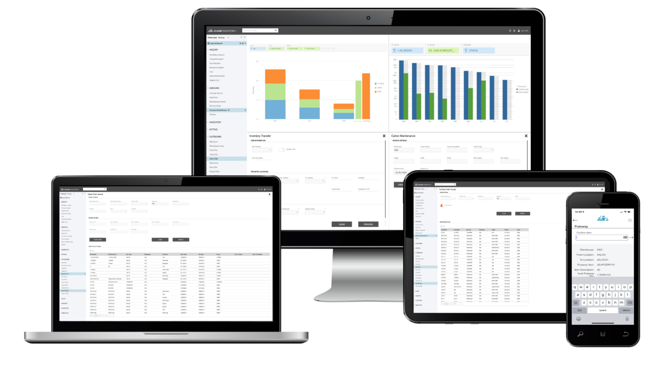 Cloud Inventory® / WMS – SuiteMarket.io