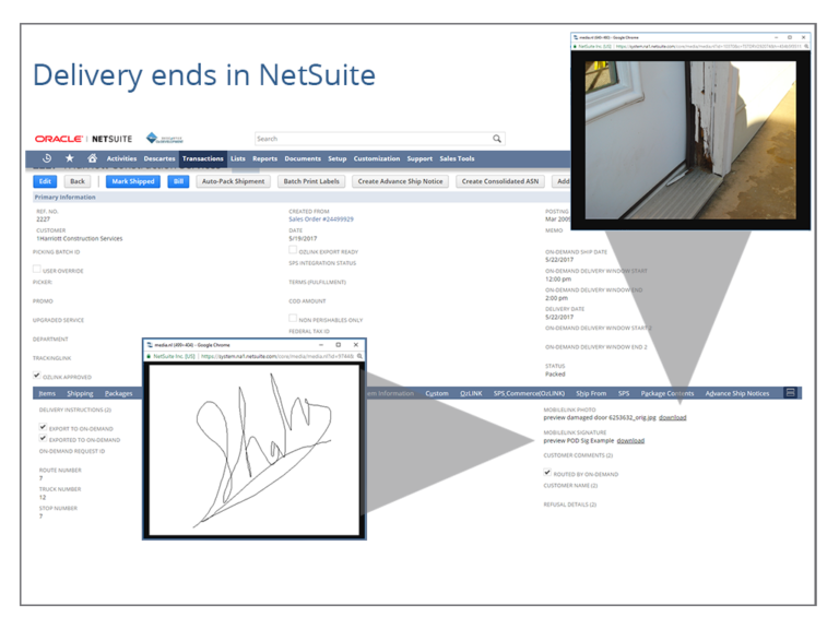 Descartes Route Planner™ On-demand – SuiteMarket.io